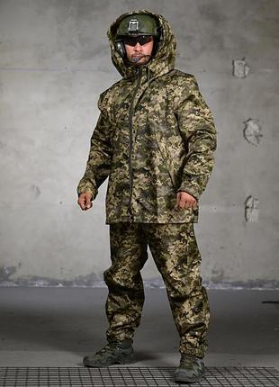 Костюм дощовик water barrier pixel вт6808 2