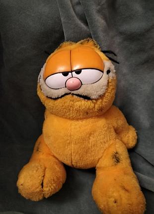 Vintage garfield factory production sample 1970s/1980s