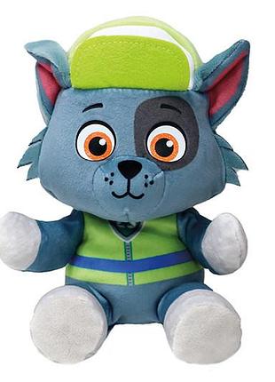 М’яка іграшка 44019 paw patrol "роккі" 15 см ty