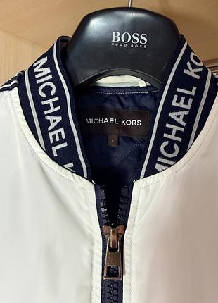 Куртка, бомбер michael kors 5