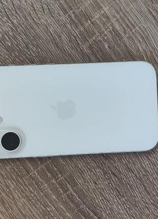Смартфон apple iphone 16 128gb