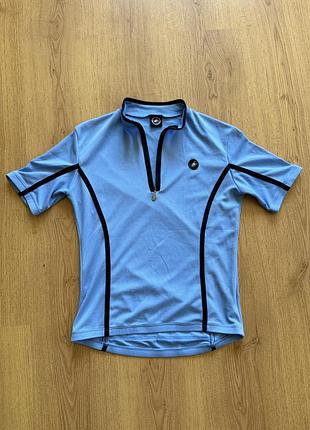 Жіноча/підліткова велофутболка castelli s оригінал