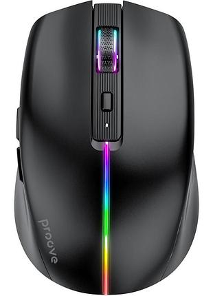 Беспроводная мышь proove comet black