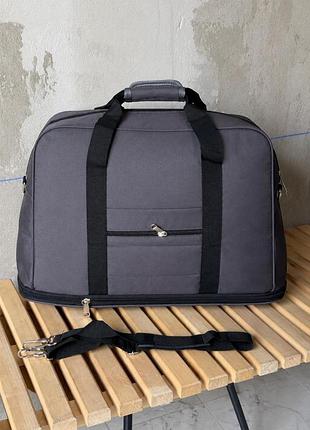 Спортивная сумка pm grey рн4800 7