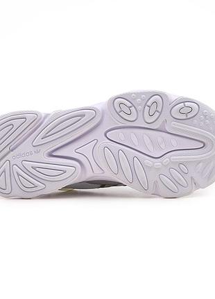 Adidas ozweego beige white 39 38 3