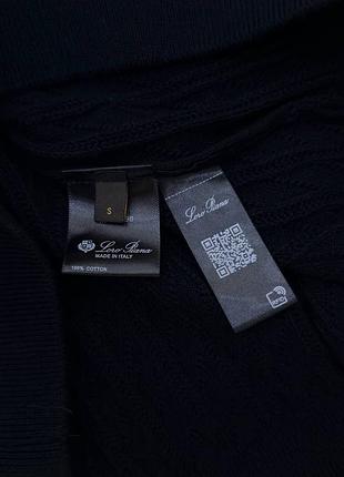 Преміальна кофта loro piana 7