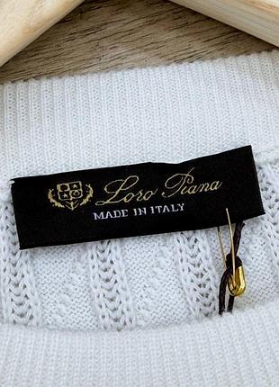 Преміальна кофта loro piana 10