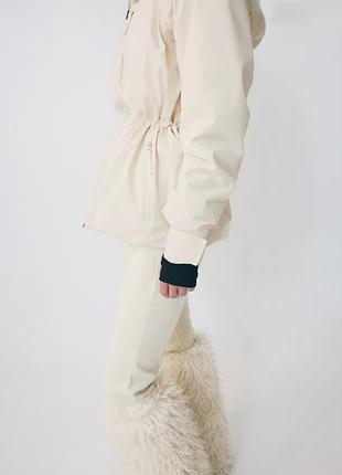 Лижна куртка h&m 2