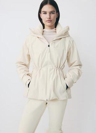 Лижна куртка h&m