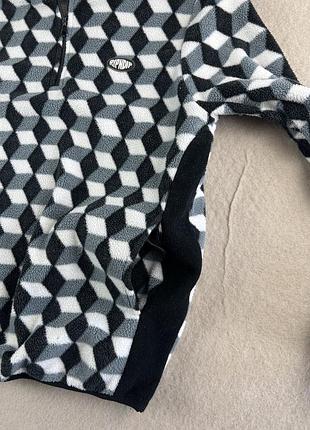 Флісова кофта ртка ripindip dizzy brushed fleece half zip 5
