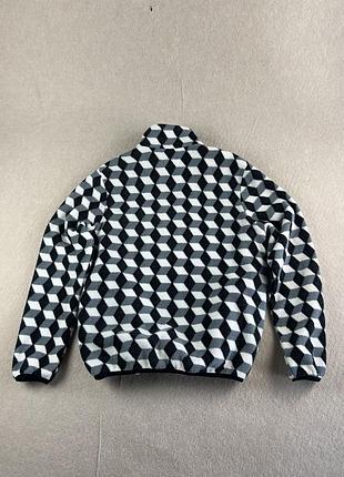 Флісова кофта ртка ripindip dizzy brushed fleece half zip 7