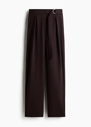 Новые широкие брюки, брюки, брюки h&amp;m. новая коллекция!