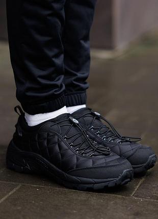 Merrell ice cap moc ii triple black 3