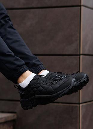 Merrell ice cap moc ii triple black 5
