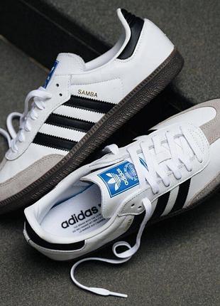 Кросівки жіночі adidas samba 36 розмір