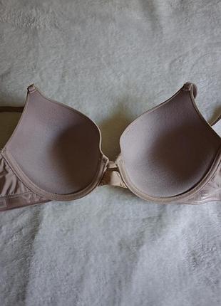 Класичний гладкий бюстгальтер t-shirt від donna karan. 3