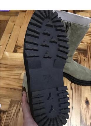Ботинки zara 2