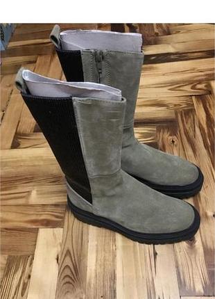 Ботинки zara