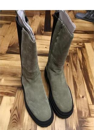 Ботинки zara 3