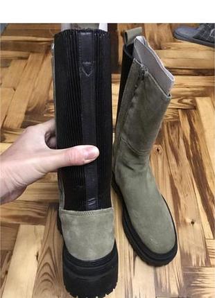 Ботинки zara 4