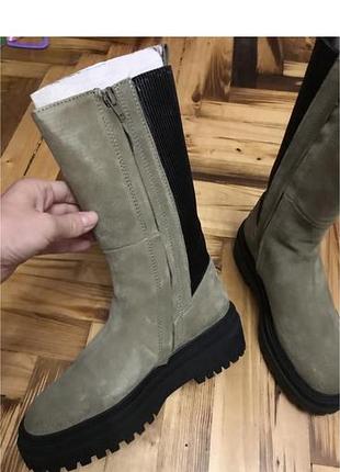 Ботинки zara 6
