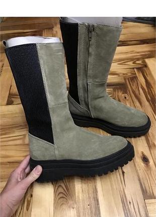 Ботинки zara 7