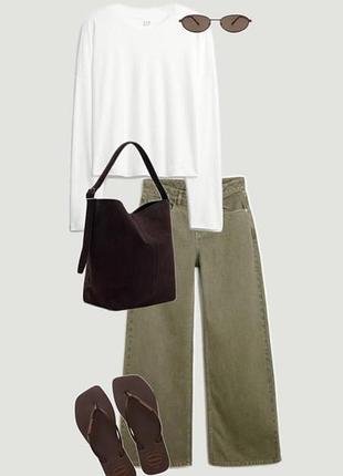 Отличные новые джинсы zara с биркой