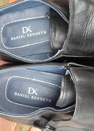 Классические кожаные туфли daniel kenneth 6