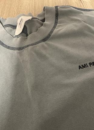 Футболка ami 3