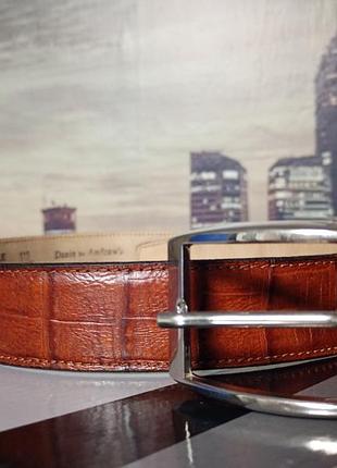 Dania for andrew's (made in italy) vera pelle / genuine leather
