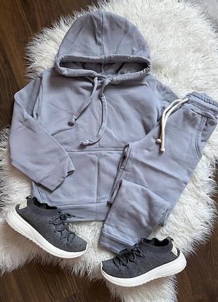 Детский костюм унисекс стиль zara