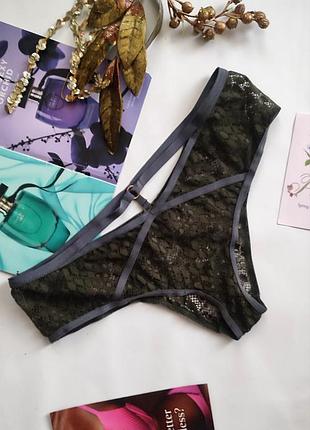 Трусики victoria's secret s m 36 38