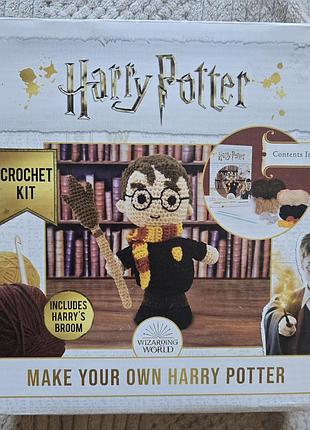 Набор для вязки гарри поттер (crochet kit harry potter)