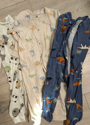 Костюм, боди, слип, zara, carter's, hm 3