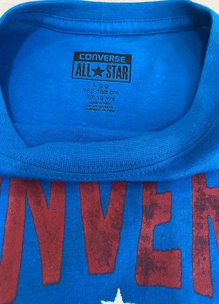 👕 лонгслів converse all star 2