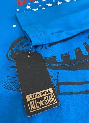 👕 лонгслів converse all star 3