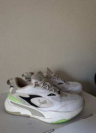 Кросівки puma оригінал 3