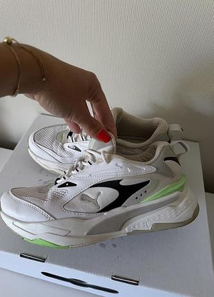 Кросівки puma оригінал