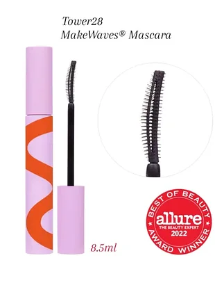 Туши tower28 makewaves® mascara 4