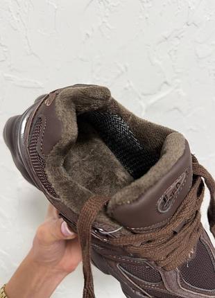 Balance 9060 chocolate brown термо 4