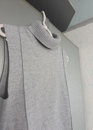 Трендова жилетка zara 2