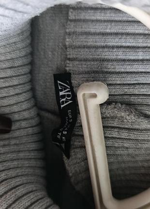 Трендова жилетка zara 4