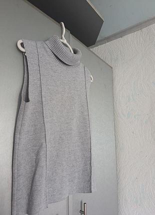 Трендова жилетка zara 3