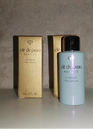 Cle de peau the serum