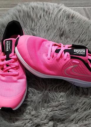 Брендовые кроссовки 38 р-nike star runner