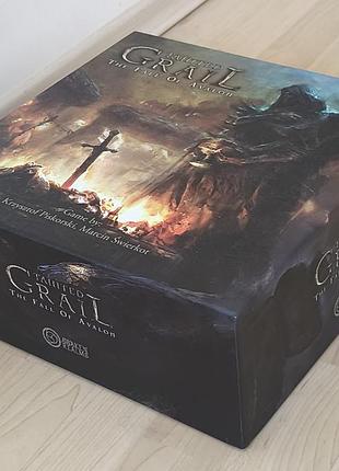 Настільна гра tainted grail english version