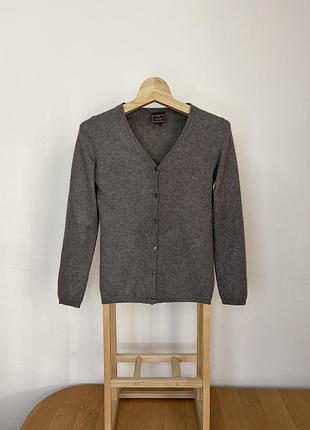 Cashmere оригінал  кардиган жіночий