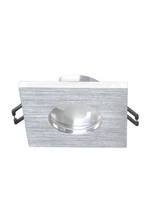 Светильник точечный hdl-ds 201 gu10 ip65 sl