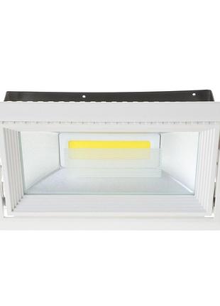 Светильник потолочный led встроенный led-232/20w nw brille 32-239