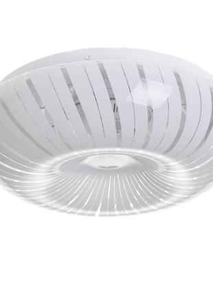 Светильник настенно-потолочный светодиодный накладной w-603/12w cw brille 26-504